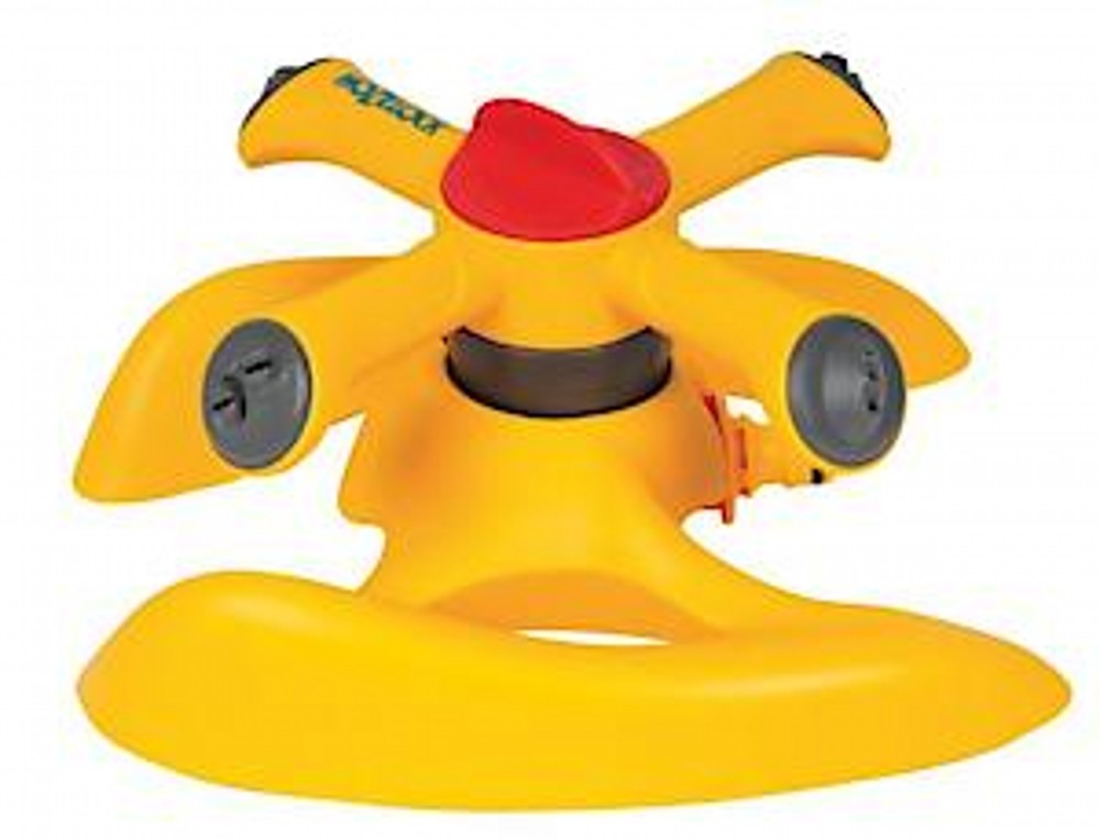 Round Sprinkler Plus 254 Sq m