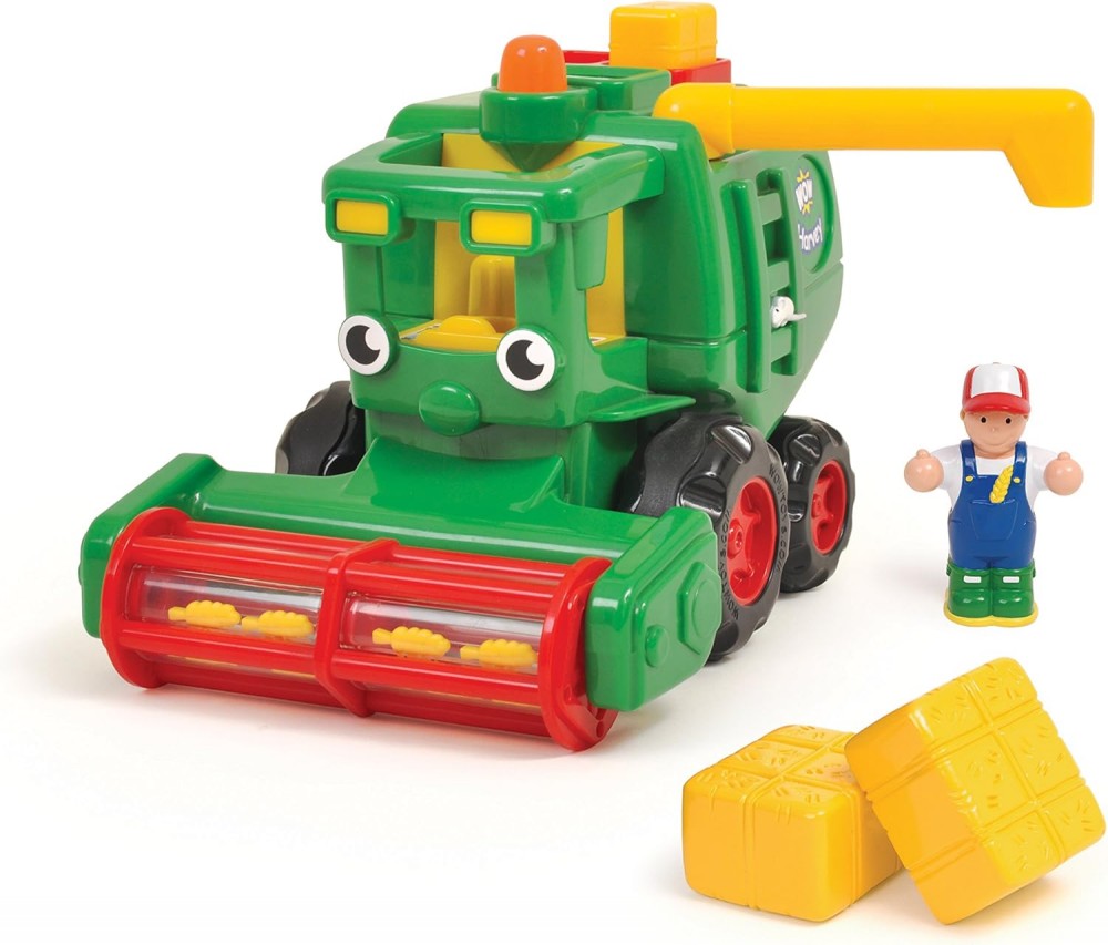 Harvey Harvester