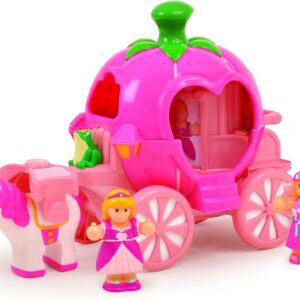 Pippa's Princess Carriage