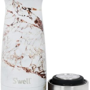 470Ml Calacatta Gold Traveler