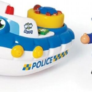Police Boat Perry