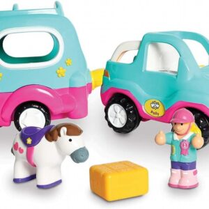 Polly's Pony Adventure