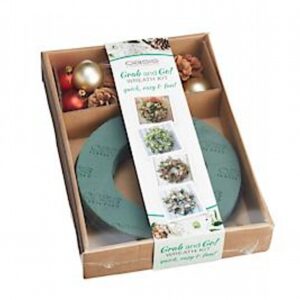 Oasis Grab & Go Wreath Kit