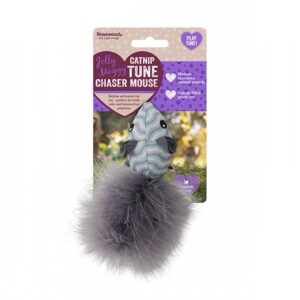 Catnip Tune Chaser Mouse
