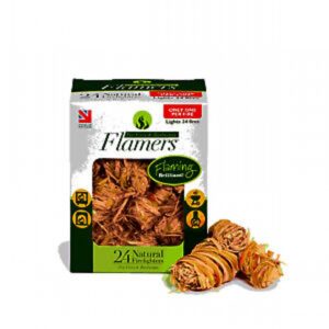 Flamers Firelighters (24)