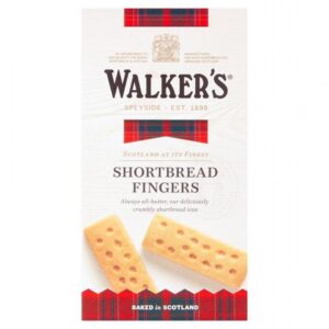 Shortbread Fingers 160g