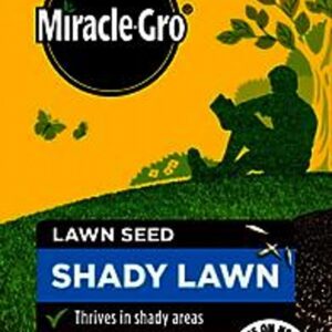 MIRACLE-GRO SHADY LAWN (420G) 12X14M2