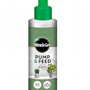 MIRACLE-GRO PUMP & FEED AP 12X200ML