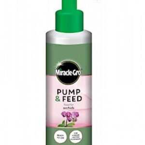 MIRACLE-GRO PUMP & FEED ORCHID 12X200ML