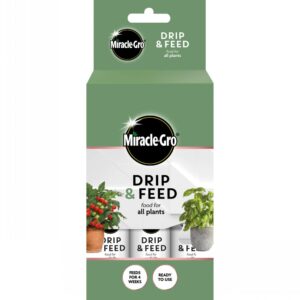 MIRACLE-GRO DRIP & FEED AP 12X3PACK
