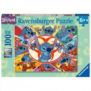 Disney Stitch 100 Pc Puzzle