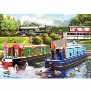 Canal Crossing            1000p