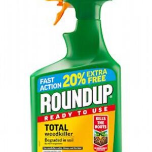 Roundup Total Rtu 1.2L +20