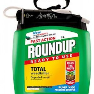 ROUNDUP TOTAL RTU REFILL 4X5L
