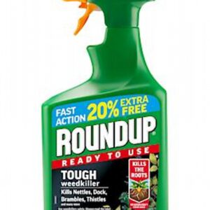 ROUNDUP TOUGH RTU 12X1.2L PROMO