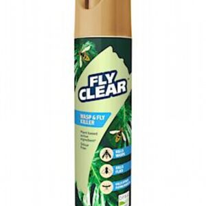 Clear Wasp & Fly Killer Srp 6X400Ml