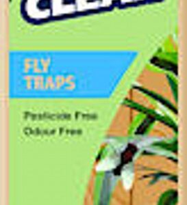 CLEAR FLY TRAP SRP 4X6