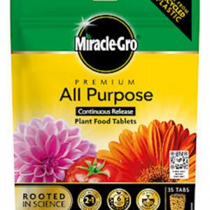 Miracle-Gro Ap Cont Rel Tab 35