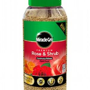 Miracle-Gro Rose Cont Rel 900G