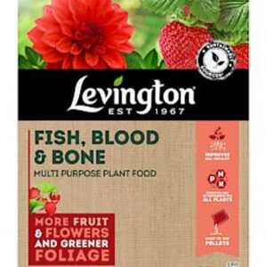 Levington Fish Blood Bone 3.5Kg