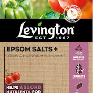 Levington Magnesium Salts 1.5Kg