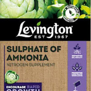 Levington Sulphate Of Ammonia 1.5Kg