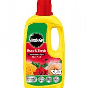 Miracle-Gro Rose & Shrub Conc