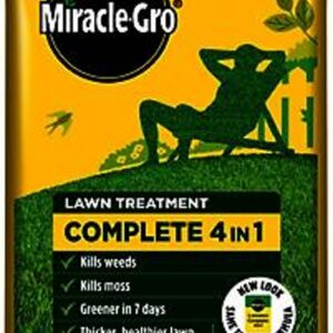 Miracle-Gro Complete 4In1 360M2