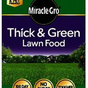 Miracle-Gro Thick & Green Box 100M2
