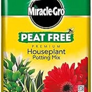 MIRACLE-GRO HOUSEPLANT PFREE (250) 1X10L