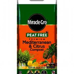 Miracle-Gro Pfree Med Citrus  10L
