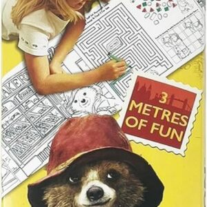 Paddington Mini Colour On