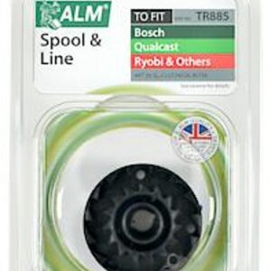 Trimmer Spool & Line