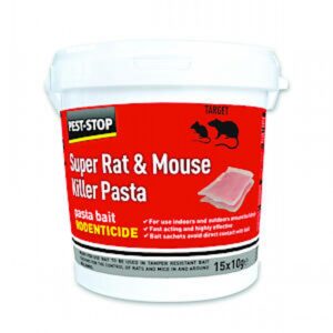 Super Rat & Mouse Killer Pasta