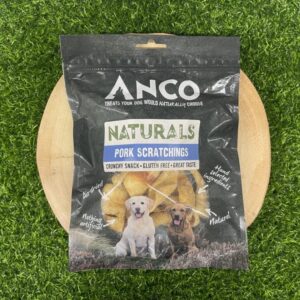 Anco Naturals Pork Scratchings 80G