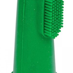 Silicon Finger Toothbrushes For Dogs 5Pc