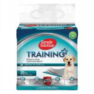 Premium Puppy Training Pads - 30Pc
