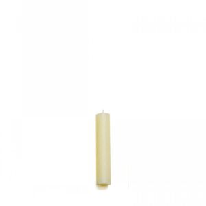 Church Candle Wax Ivory 15Cm