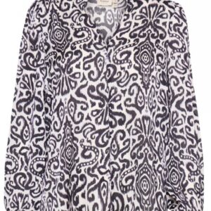 Frinca Blouse With Long Sleeve