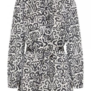 Frinca Shirt With Long Sleeve