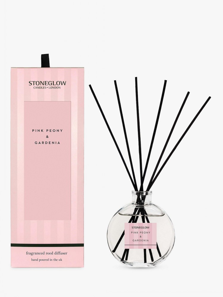 Pink Peony & Gardenia Reed Diffuser