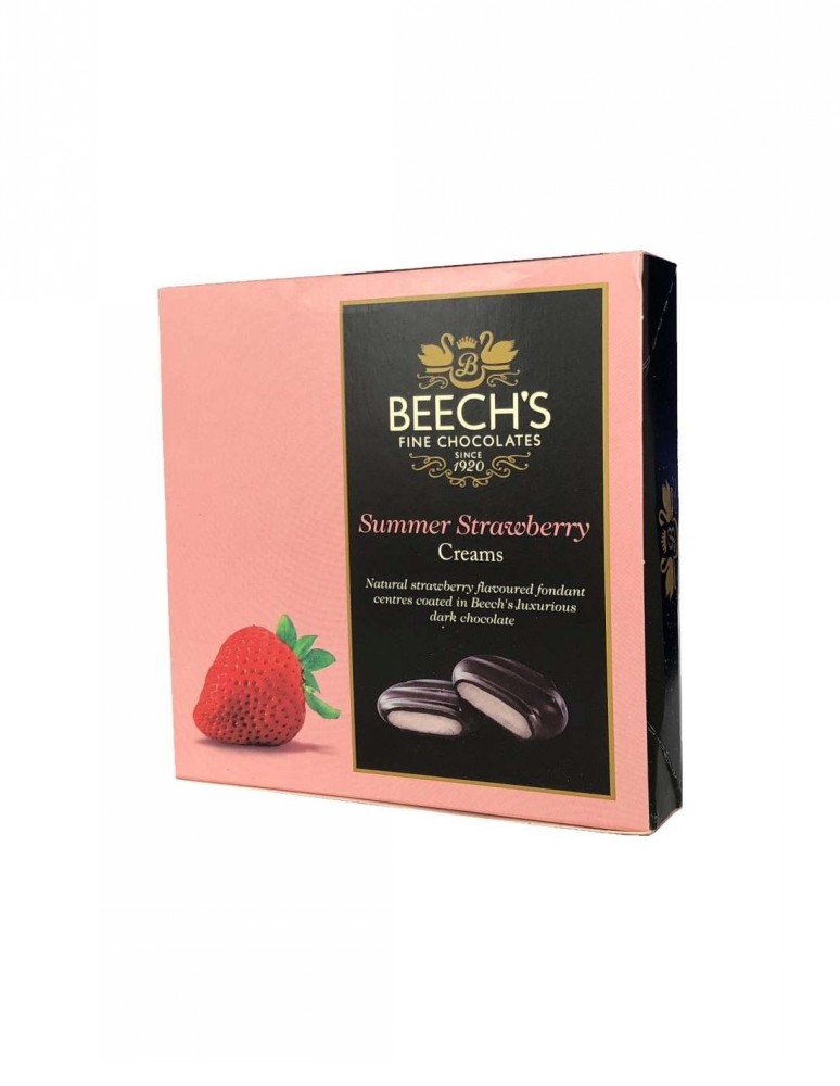 Beech'S Strawberry Creams