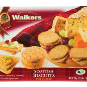 Oat Biscuits for Cheese (Carton) 250g