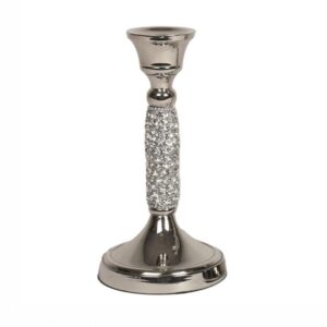 Jewel Dinner Candle Holder 23.5Cm