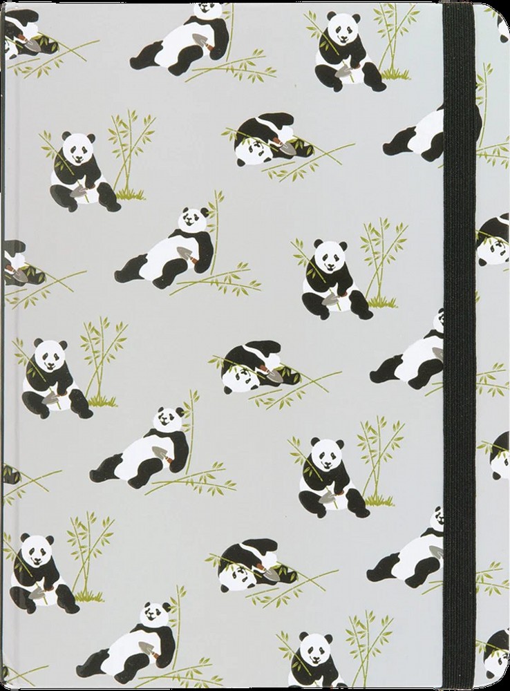 Journal Mid Pandas
