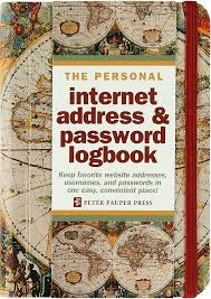 Internet Log Book Old World
