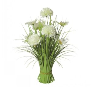 Bauhinia & Peony Bundle 40Cm