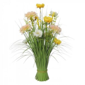 Peonyhibiscus Flrl Bundle 60Cm