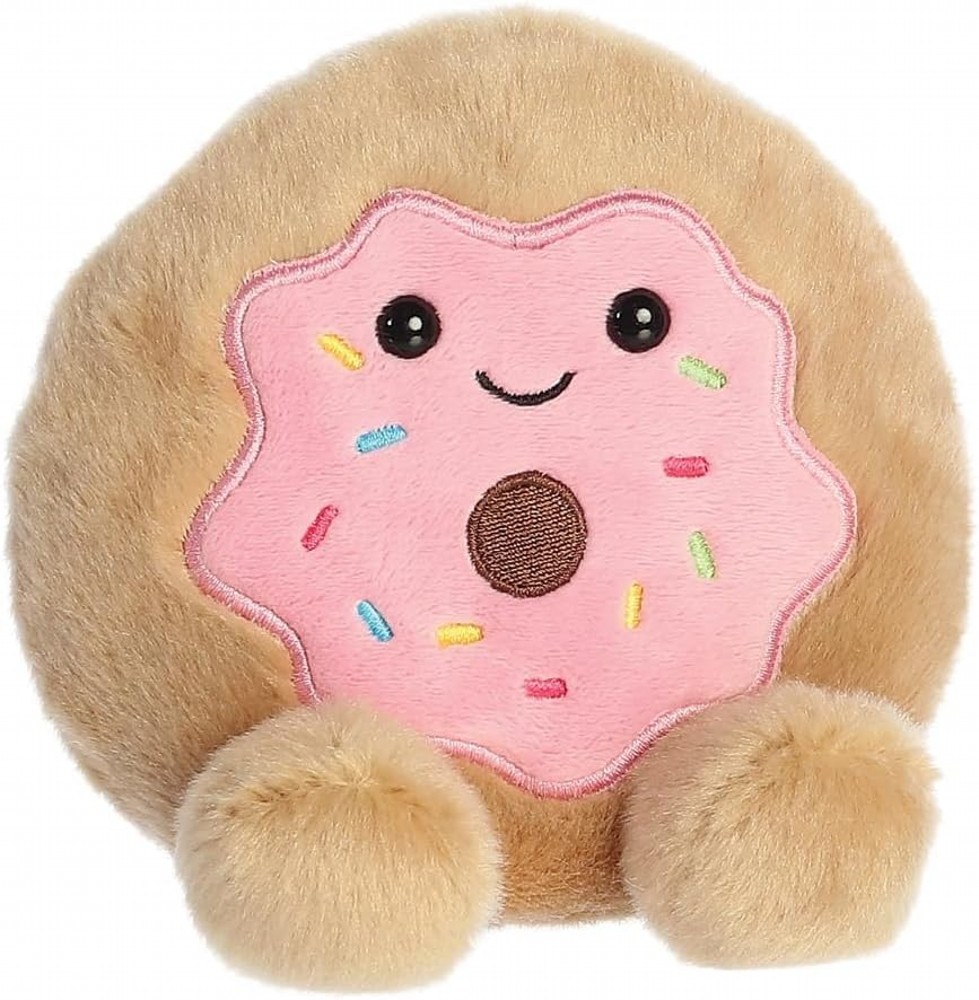 PP Claire Donut 5In