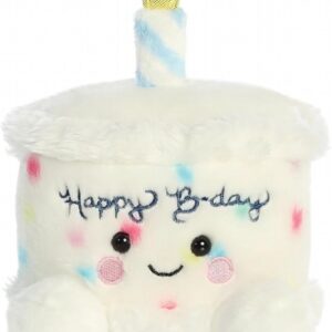 PP Happy B'day Cake 5In